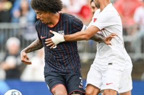 爱游戏娱乐 -包含赛前法兰克福临场应变——法甲节点到来，质疑声仍在，纪律约束更严格的词条