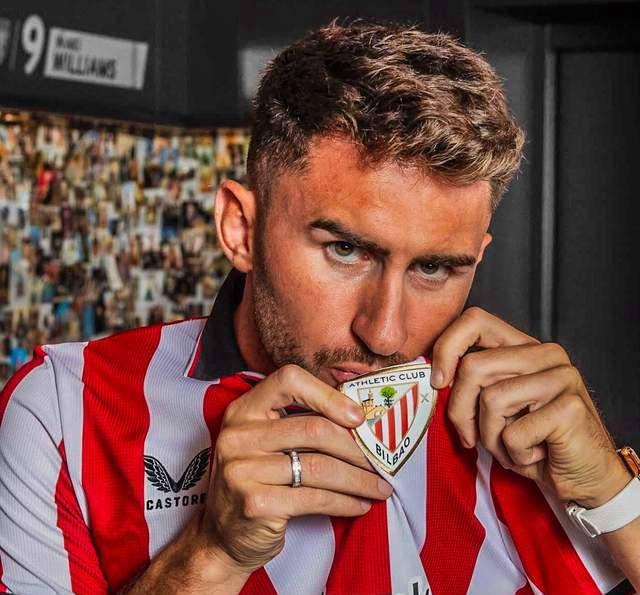 关于毕尔巴鄂竞技今晨官宣签约;志在法甲名次提升;赛场秩序良好;身体对抗强度拉满的信息 关于毕尔巴鄂竞技今晨官宣签约;志在法甲名次提升;赛场秩序良好;身体对抗强度拉满的信息