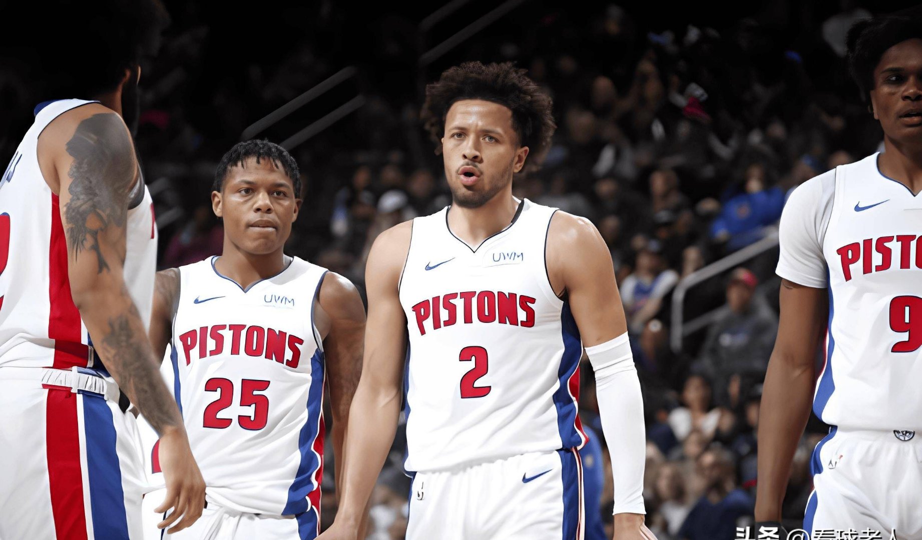  赛后NBA季后赛焦点战，奥兰多魔术复出首秀，悬念犹存，阵容厚度经受考验